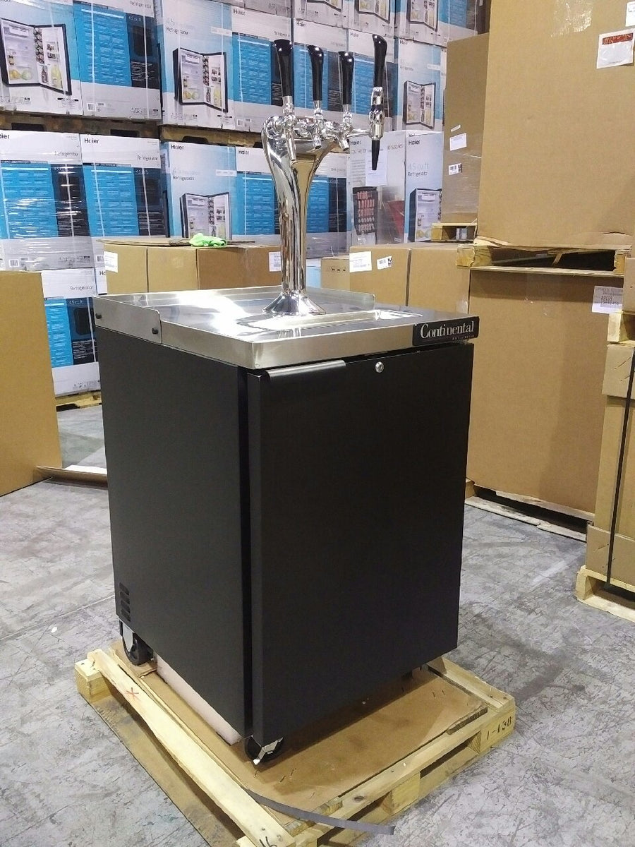 Kegerators Seltzer, Wine, Kombucha The Kegman