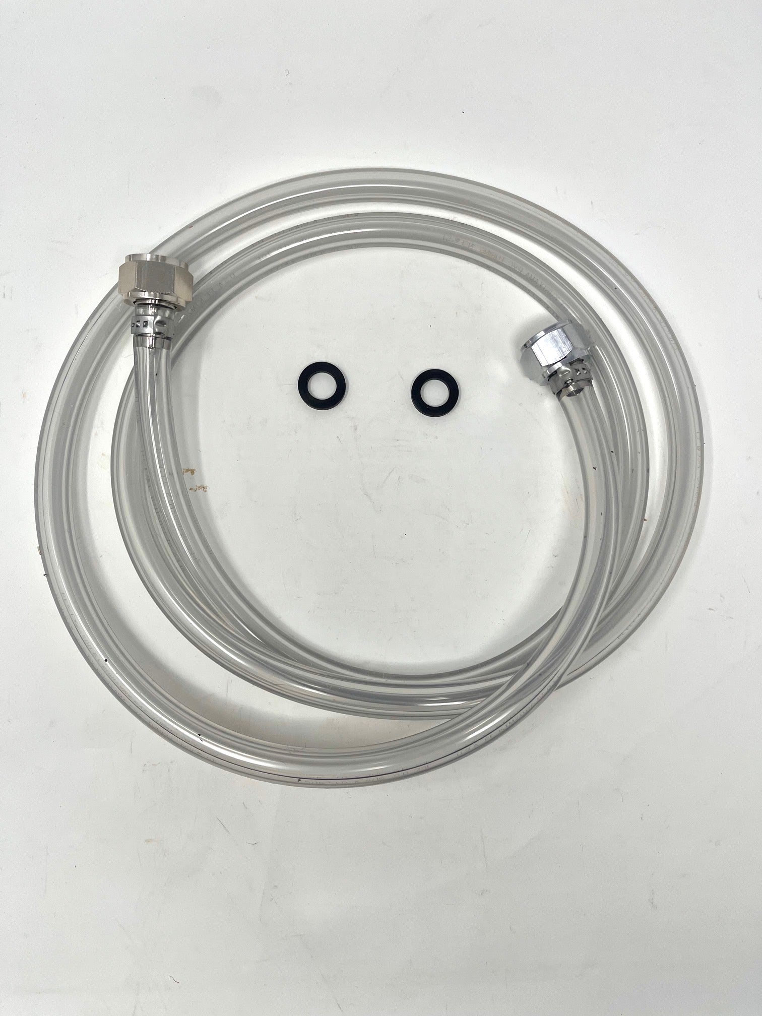 6ft 5/16 jumper two coupling - 1826
