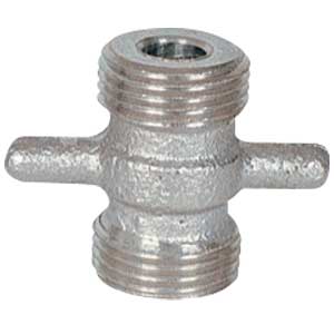 Duplex Cleaning Coupler - 10210