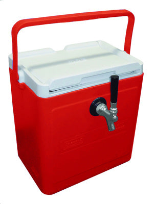 High Volume Single Product Jockey Box 1524