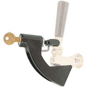 4072 Slide-On Draft Beer Free Flow Faucet Lock - 4072