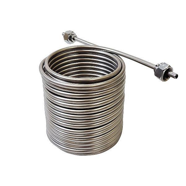 Two Product 50' coils Beer Jockey Box