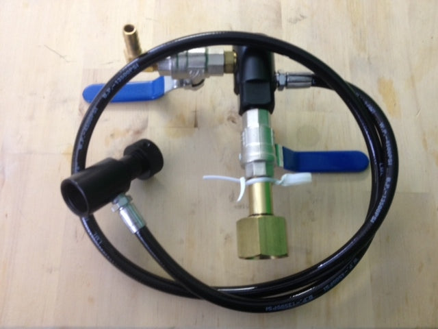 Professional 2-Lever Fill Station - 5263