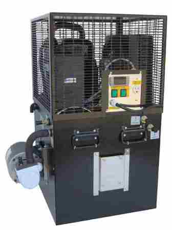 6669 1/2HP 15 Gallon Glycol Chiller