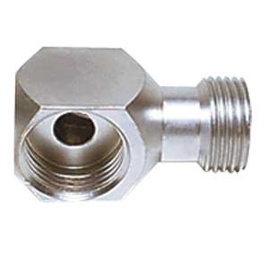 8113 Low Profile Coupler Elbow