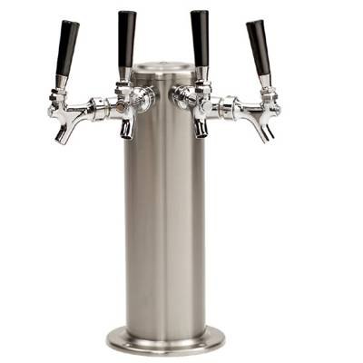 8666 Brushed Stainless Steel 4