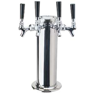 8672 Polished Stainless Steel 4