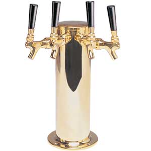 8673 Polished Brass 4