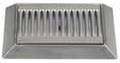 9in Stainless Steel Bevel Edge Drip Tray - 8816