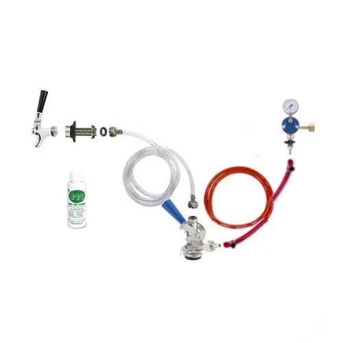 9806 Economy Refrigerator Conversion Kit without 5# Cylinder - 9806