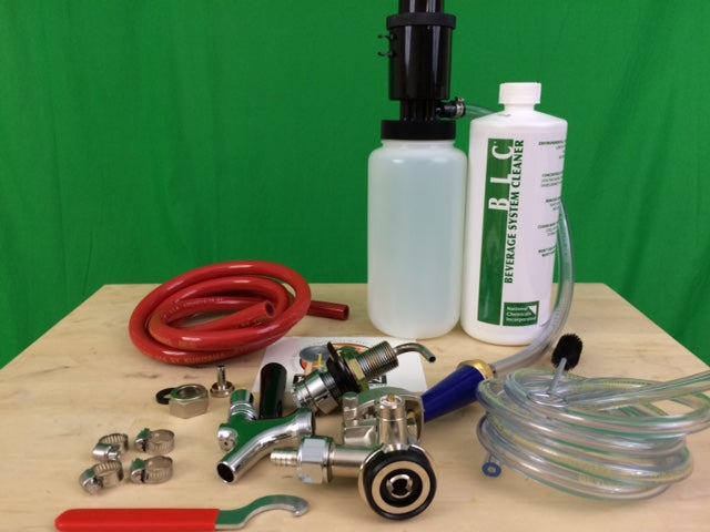 9845 Foam Busterette Tower Kegger Repair Kit - 9845