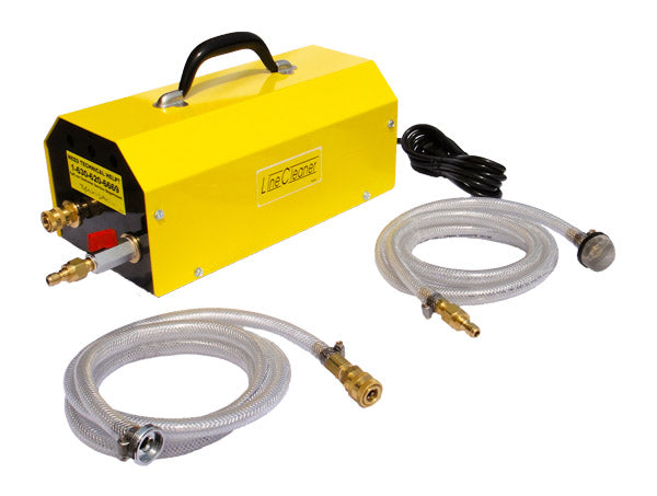 JS300 Maxi-Vac Beer Line Cleaning Pump - 5323