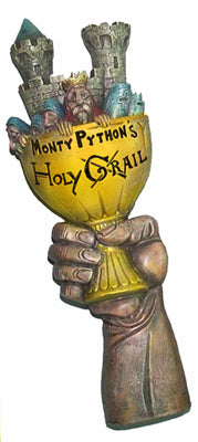 Monty Python Tap Handle