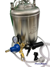 Portable Soda Seltzer Carbonating Kit 2.5 GALLON