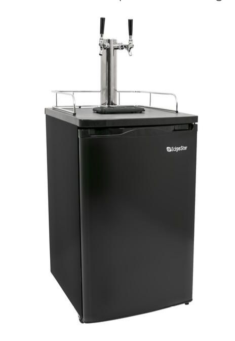 KC-2000 Dual Beer Kegerator