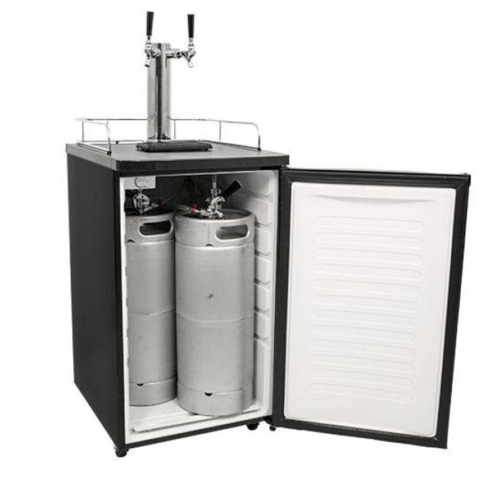 KC-2000 Dual Beer Kegerator