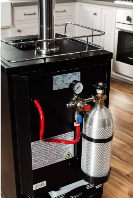 KC-1000 Single Beer Kegerator