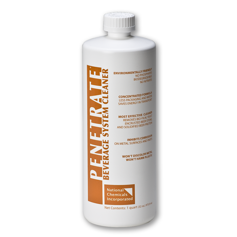 Penetrate - Case of 12 32 Oz. bottles - 5031