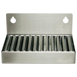 3320 Kegerator Wall Mount Drip Tray