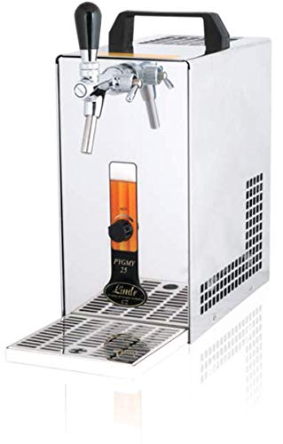 Kegman Pygmy Motorless Carbonator System