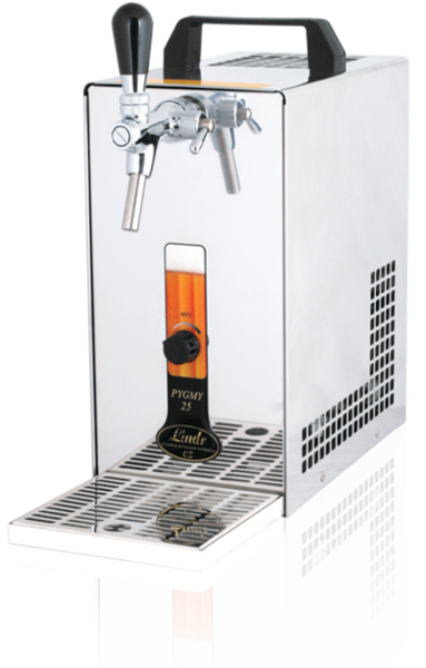 Kegman 360 Beer Chiller Dispenser