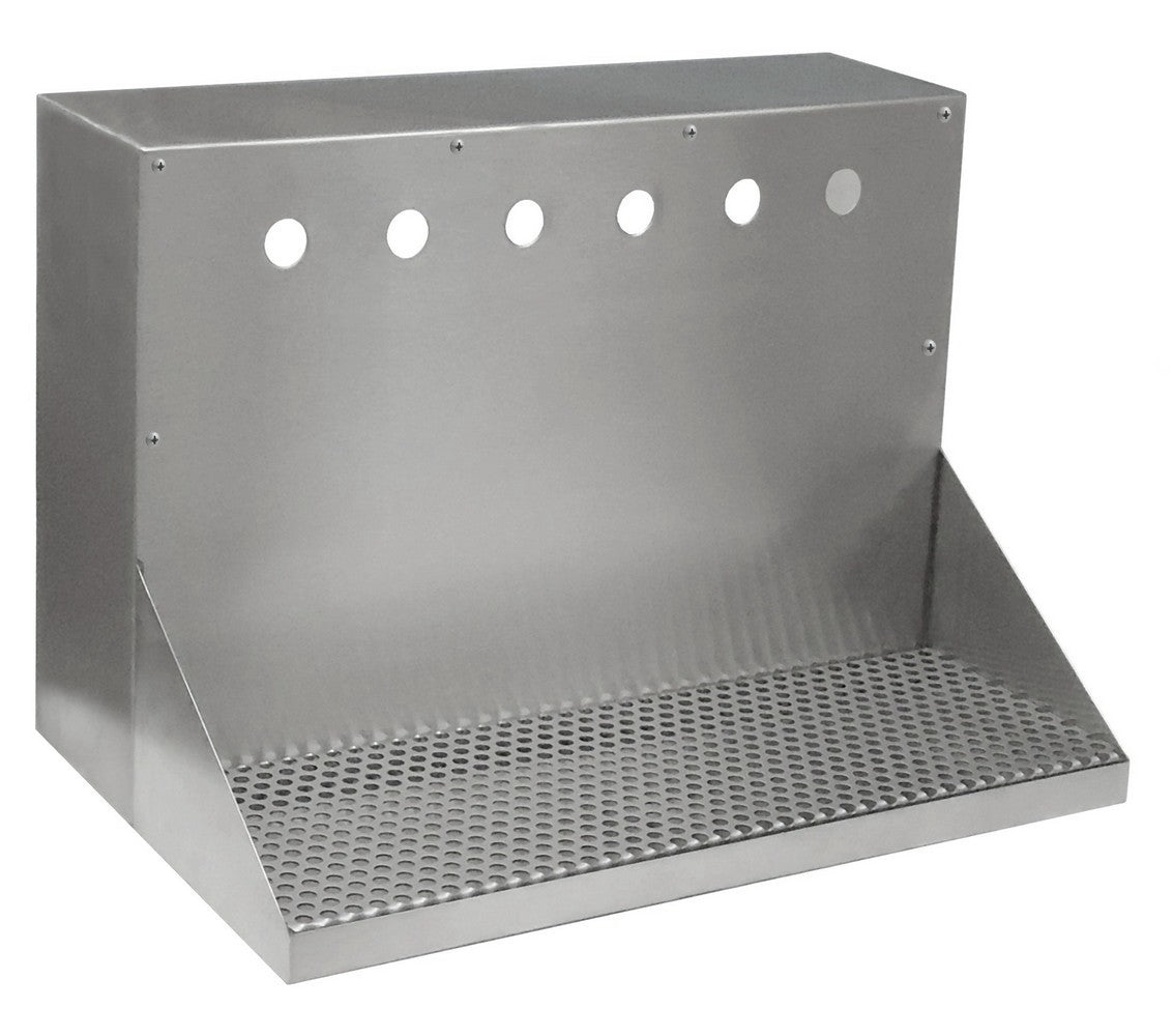 Wall Mount Box Stainless Dispenser