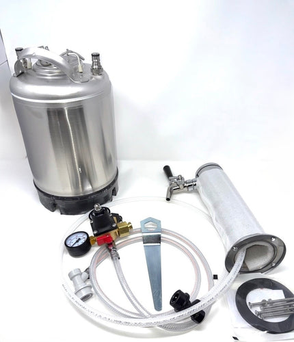 Seltzer Kegerator Kit