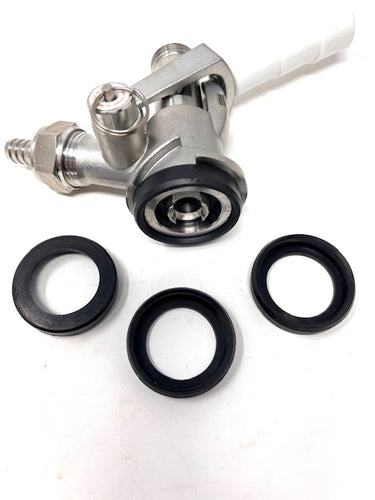 Three pack Bottom Seal for most D couplers