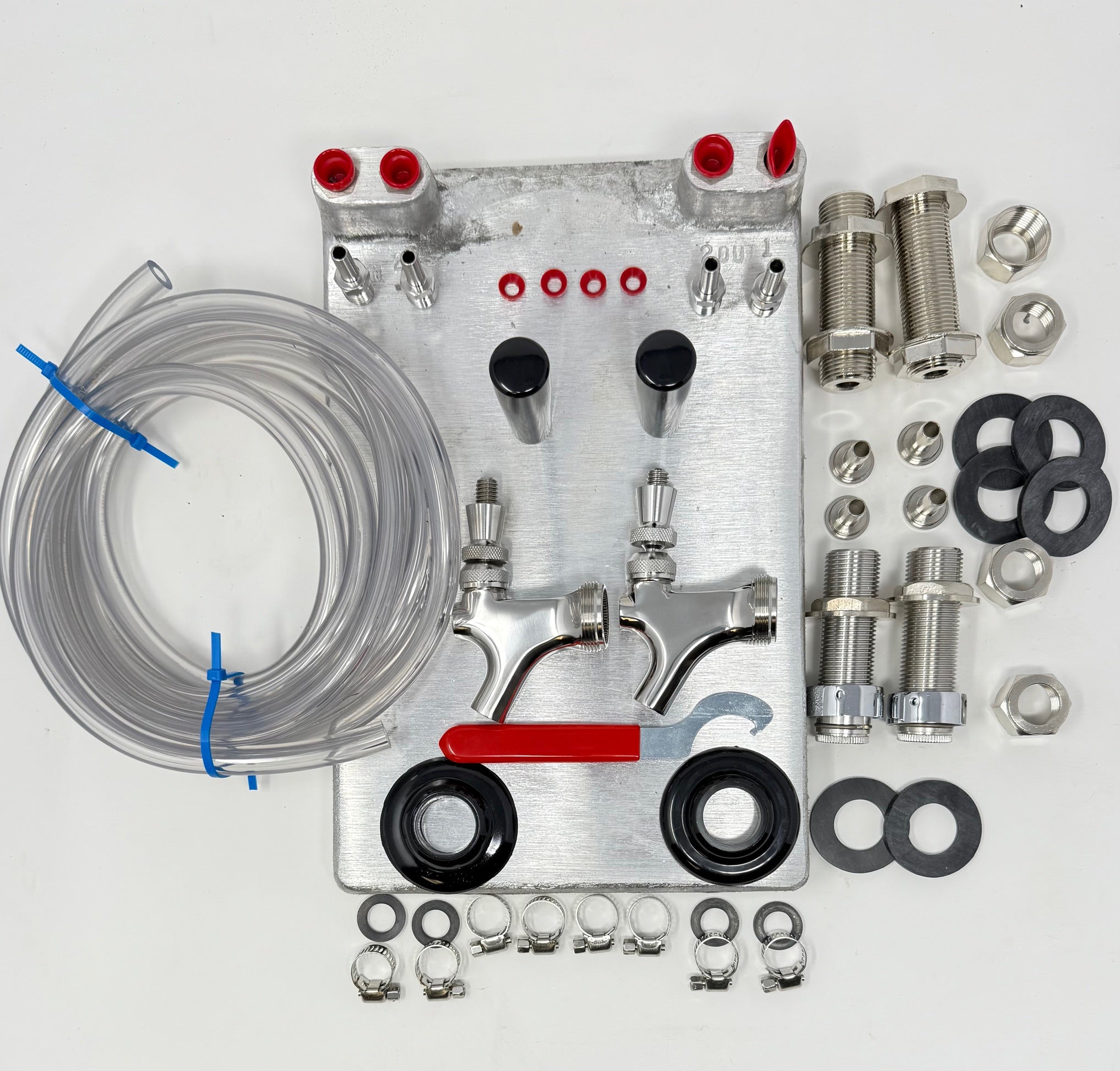 Build Your Own Jockey Box Cold Plate Kit