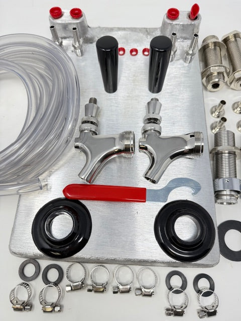 Build Your Own Jockey Box Cold Plate Kit