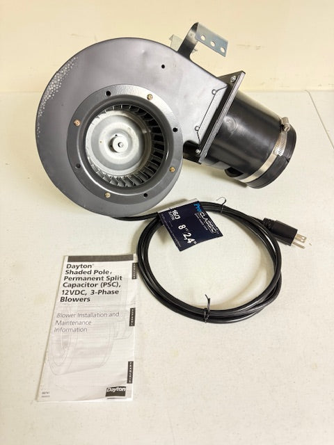 273 cfm air blower for beer coolers for 3 or 4