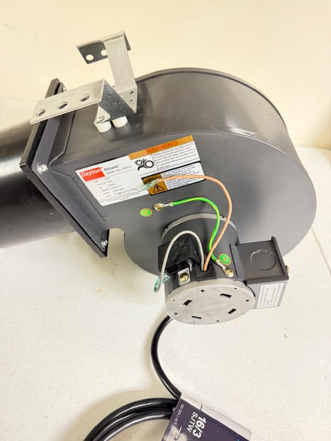 273 cfm air blower for beer coolers for 3 or 4