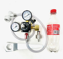Soda Carbonating Kit - For Your Home