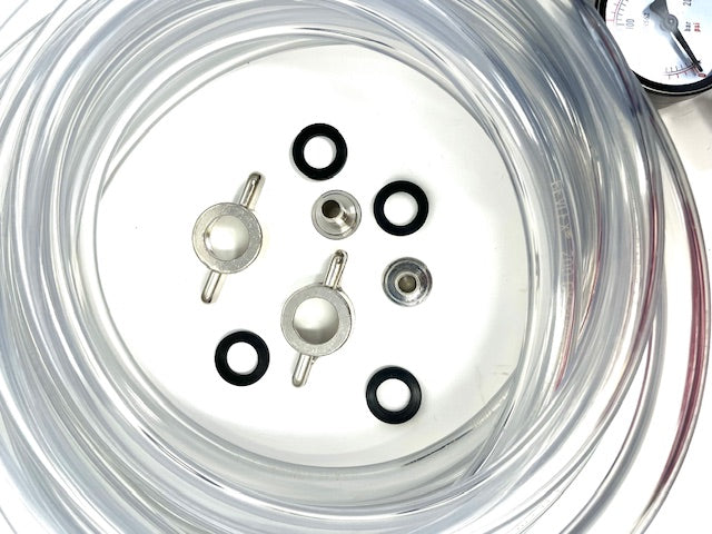 Two Product JockeyBox Beer Hookup - 1562