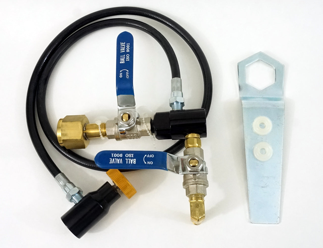 Professional 2-Lever Fill Station - 5263