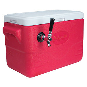 1522 28 Qt. Red 1 product, 70' Coil Box - 1522