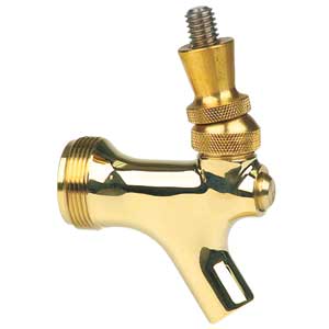 4012 PVD Plated SS Faucet - 4012