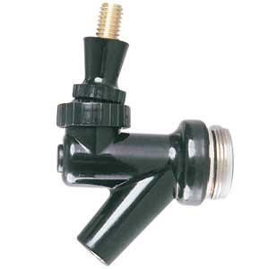 4044 Wine Faucet with Brass lever - 4044