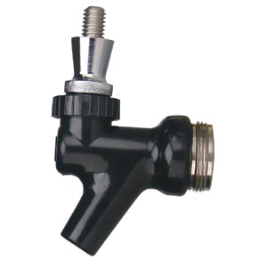 4046 Wine Faucet with SS lever - 4046