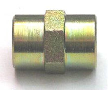 High Pressure Coupling 1/4 to 1/4 NPT - 5053