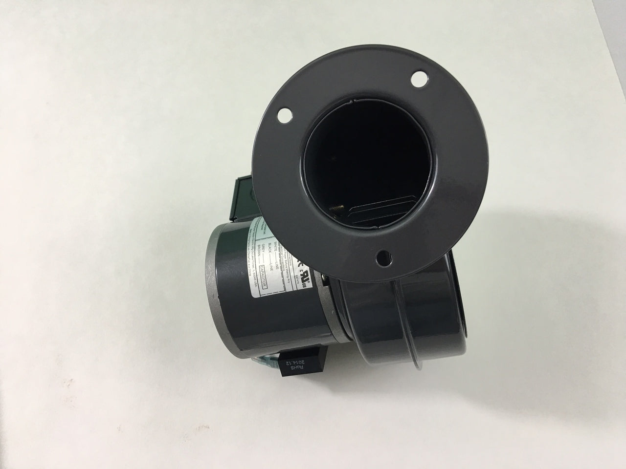 Short Run Beer Walk in Blower 6754