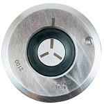 Hoff Stevens Stainless Steel Valve - 5325