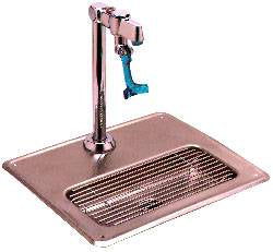 Water Dispenser, push back with drip tray - 5440