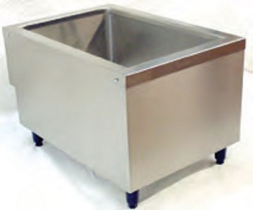 6 Circuit Booster Box with Isolated Cold Plate - 5471