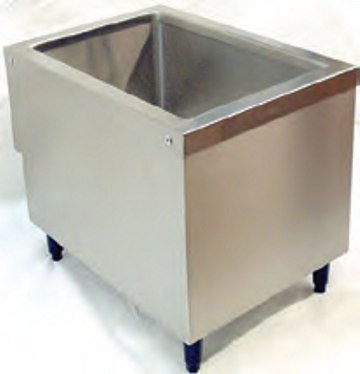 6 Circuit Booster Box with Isolated Cold Plate - 5472