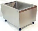 Post-Mix 18# 2 circuit shelf booster box - 5474