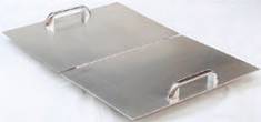 Hinged Lid for booster box - 5478