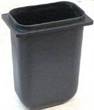 High Impact Plastic 3-Quart Syrup Jar - 5485