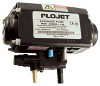 FlowJet Syrup Pump, Gas Operated - 5576