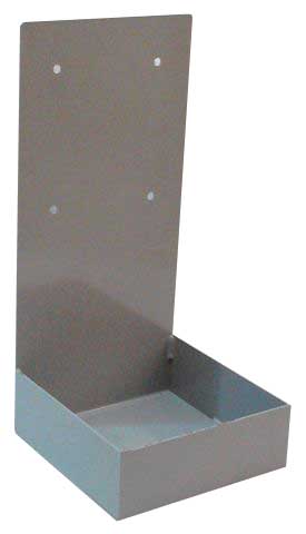 6016 CO2 Cylinder holder and base for 1 cylinder - 6016